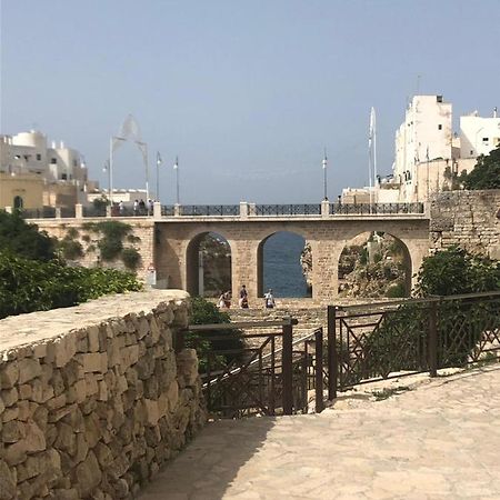 Petali Rosa - Dimora Mare Hotel Polignano a Mare Kültér fotó