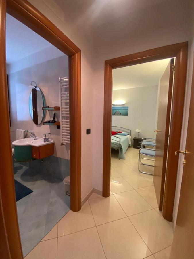 Petali Rosa - Dimora Mare Hotel Polignano a Mare Kültér fotó