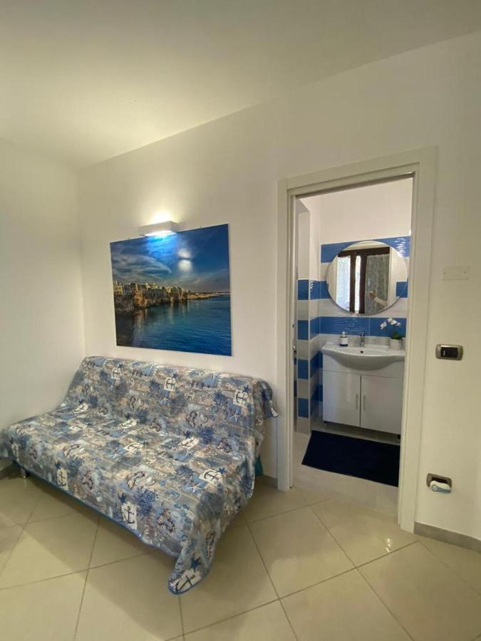 Petali Rosa - Dimora Mare Hotel Polignano a Mare Kültér fotó