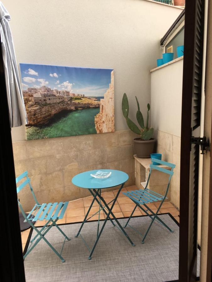 Petali Rosa - Dimora Mare Hotel Polignano a Mare Kültér fotó