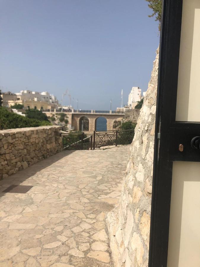 Petali Rosa - Dimora Mare Hotel Polignano a Mare Kültér fotó