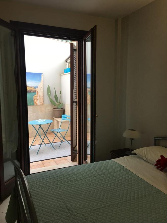 Petali Rosa - Dimora Mare Hotel Polignano a Mare Kültér fotó